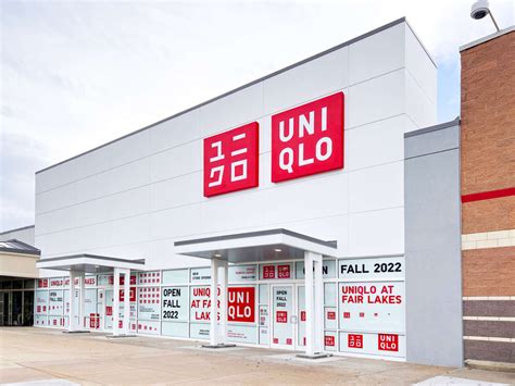 uniqlo near me